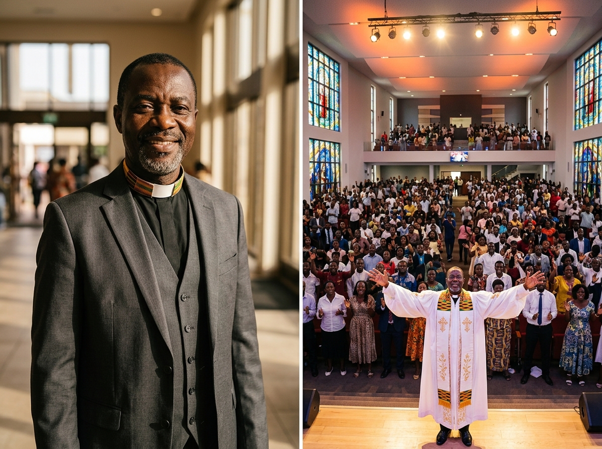 Leading the Congregation