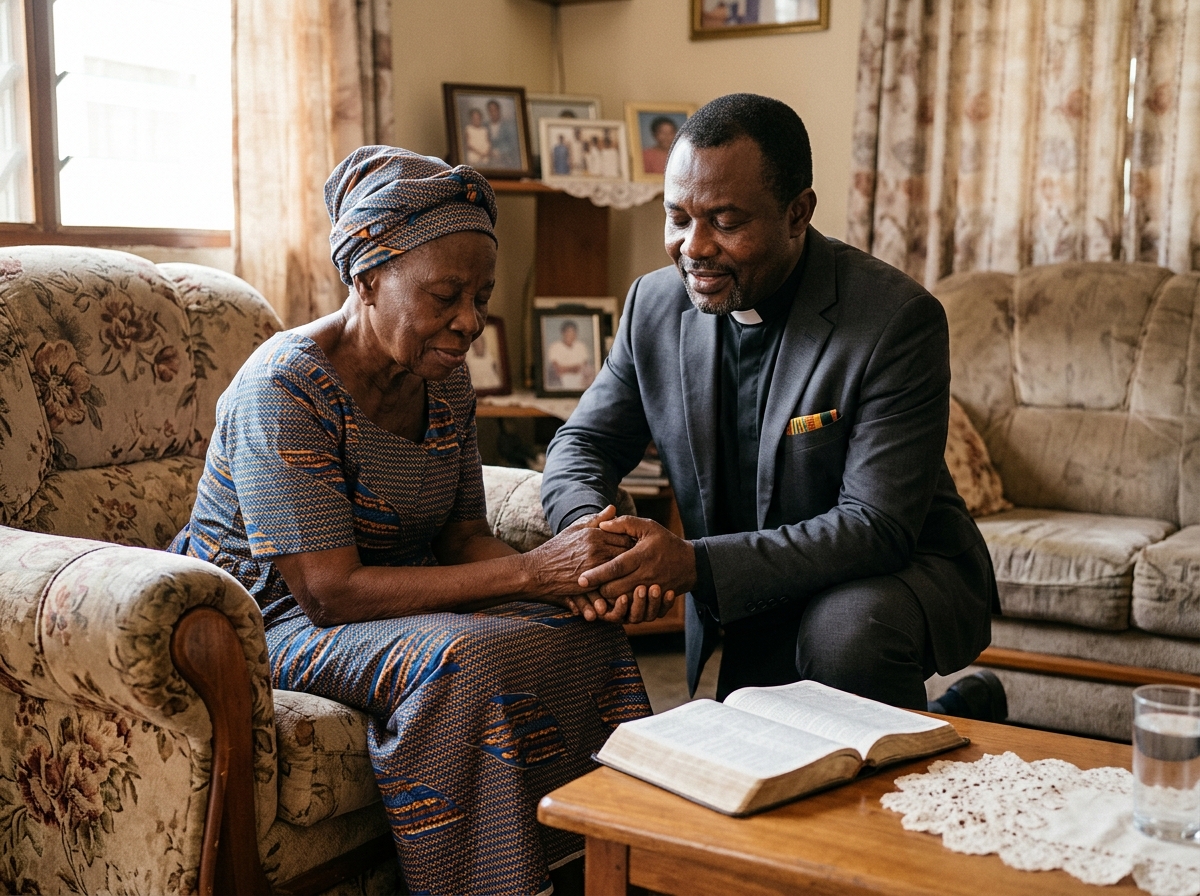 Pastoral Care